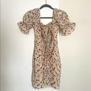 Sabo Skirt Corset Dress